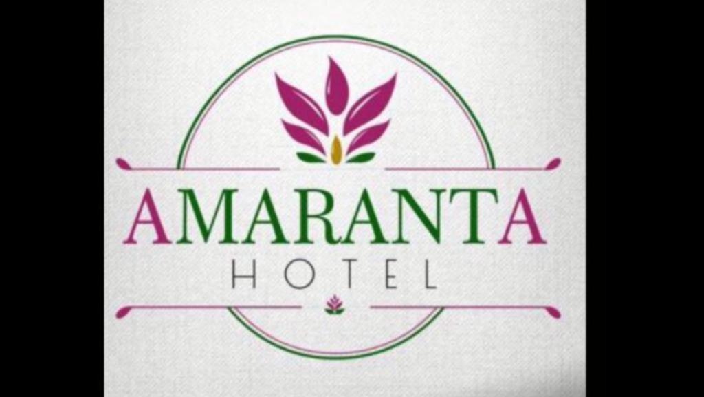 Amaranta Hotel Foz do Iguacu Exterior photo